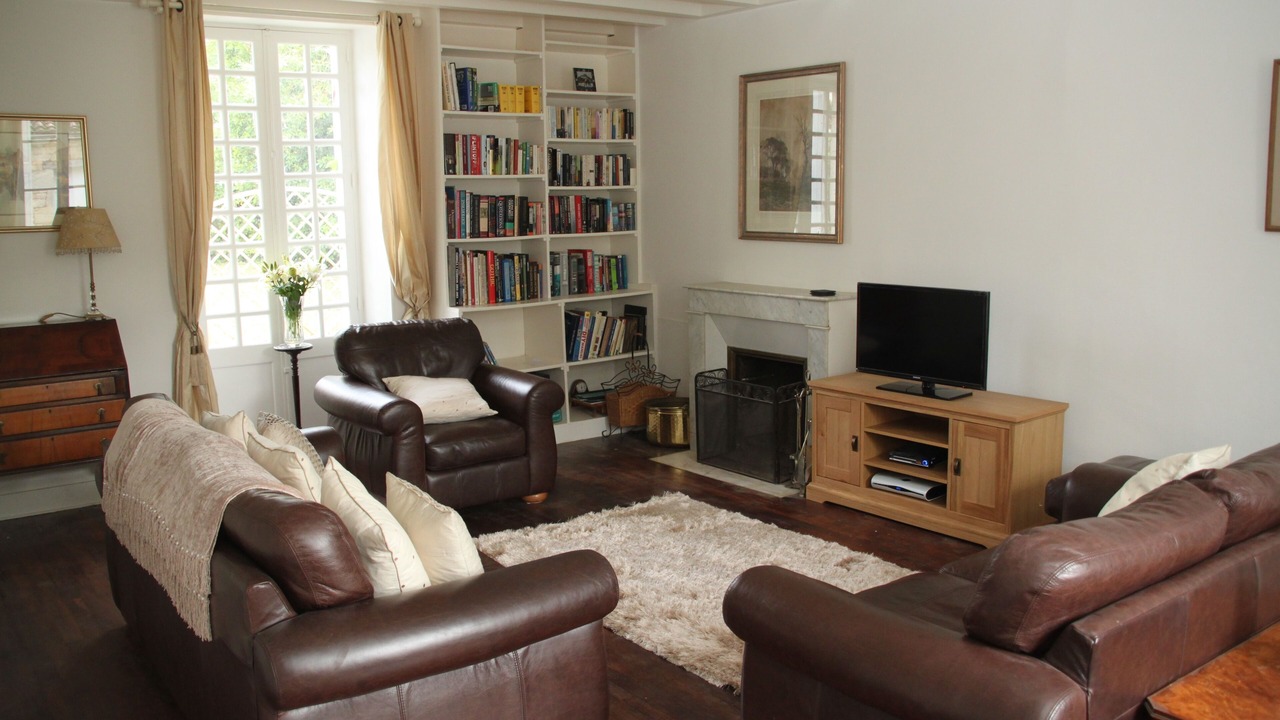 Photo of Livingroom in Barbezieres