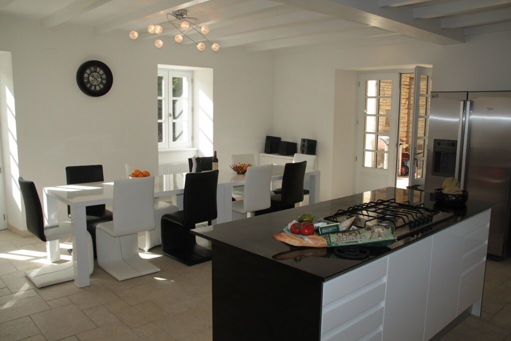 Photo of Kitchen in Barbezieres