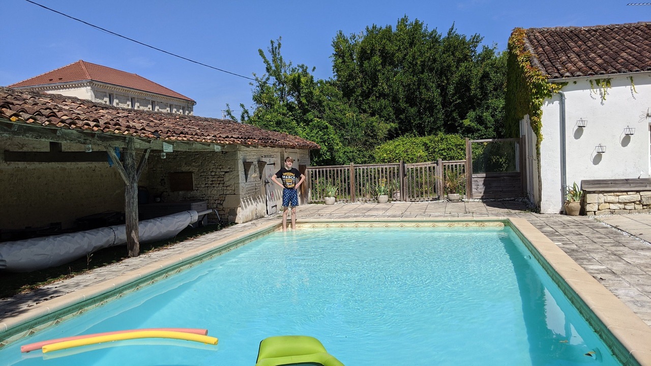 Photo of Outdoor in Barbezieres