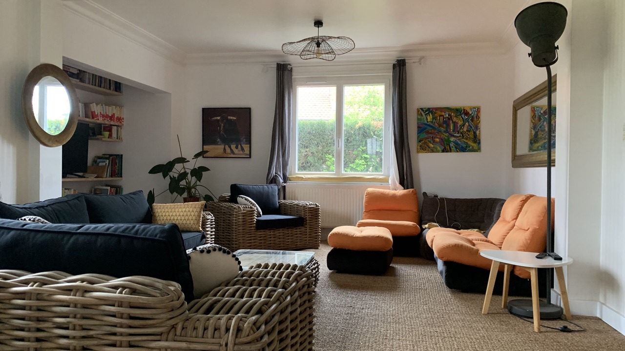 Photo of Livingroom in Luxey