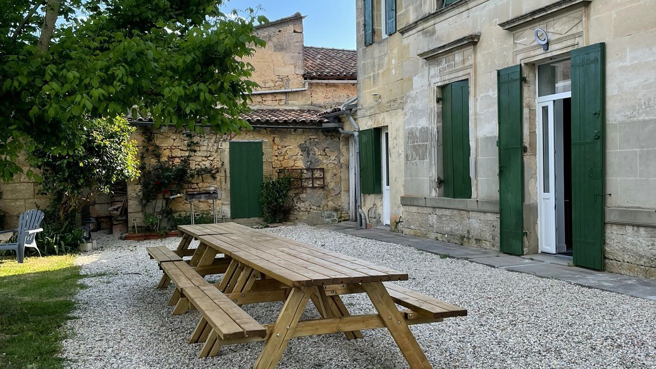 Photo of Patio Balcony in Gauriac