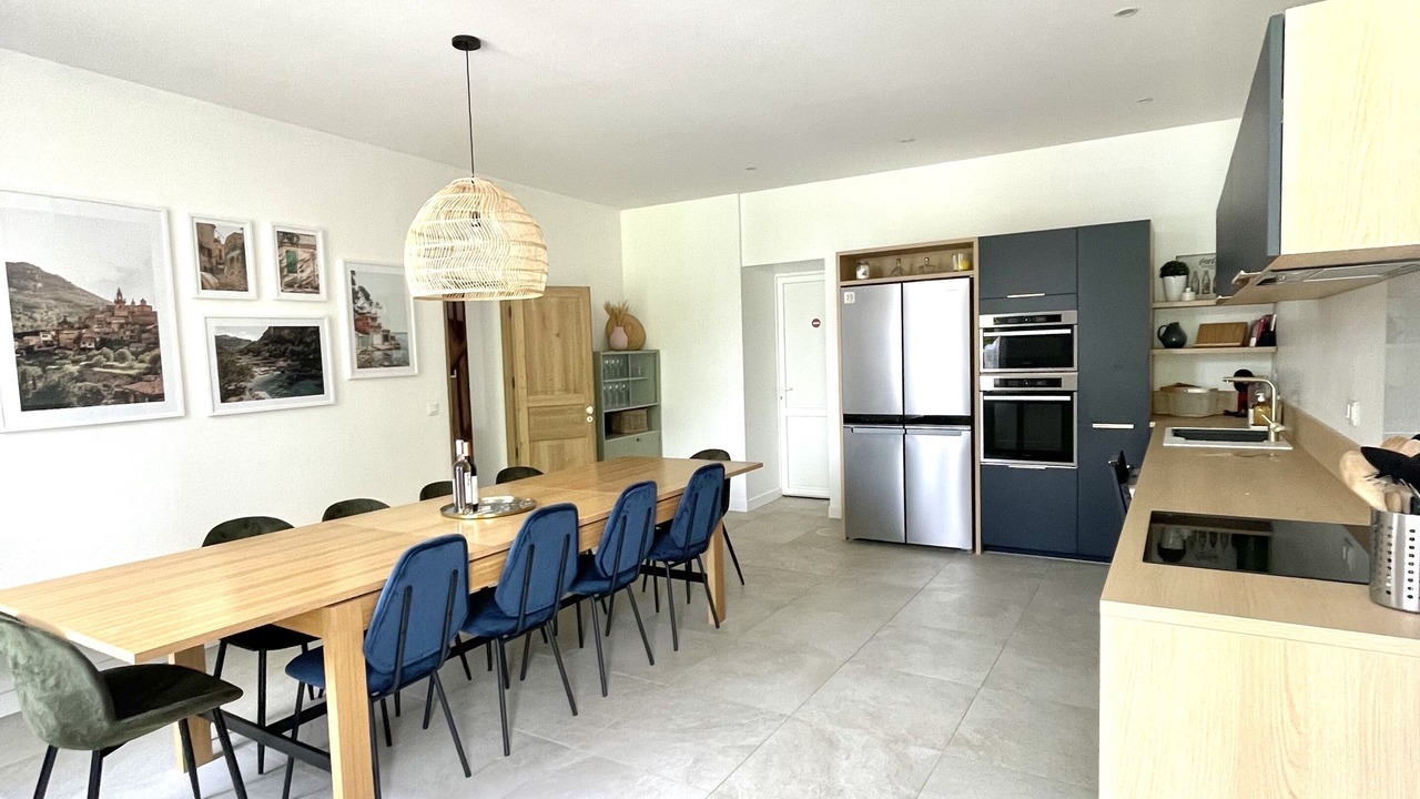Photo of Kitchen in Gauriac