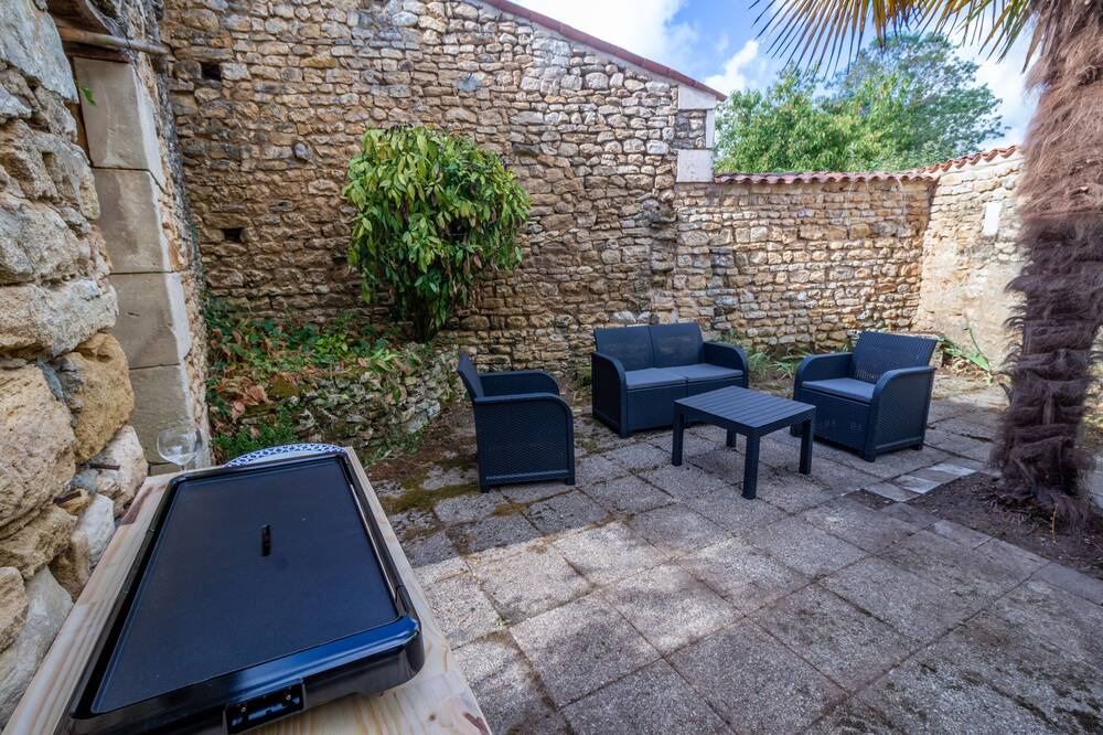 Photo of Patio Balcony in Montpellier de Medillan