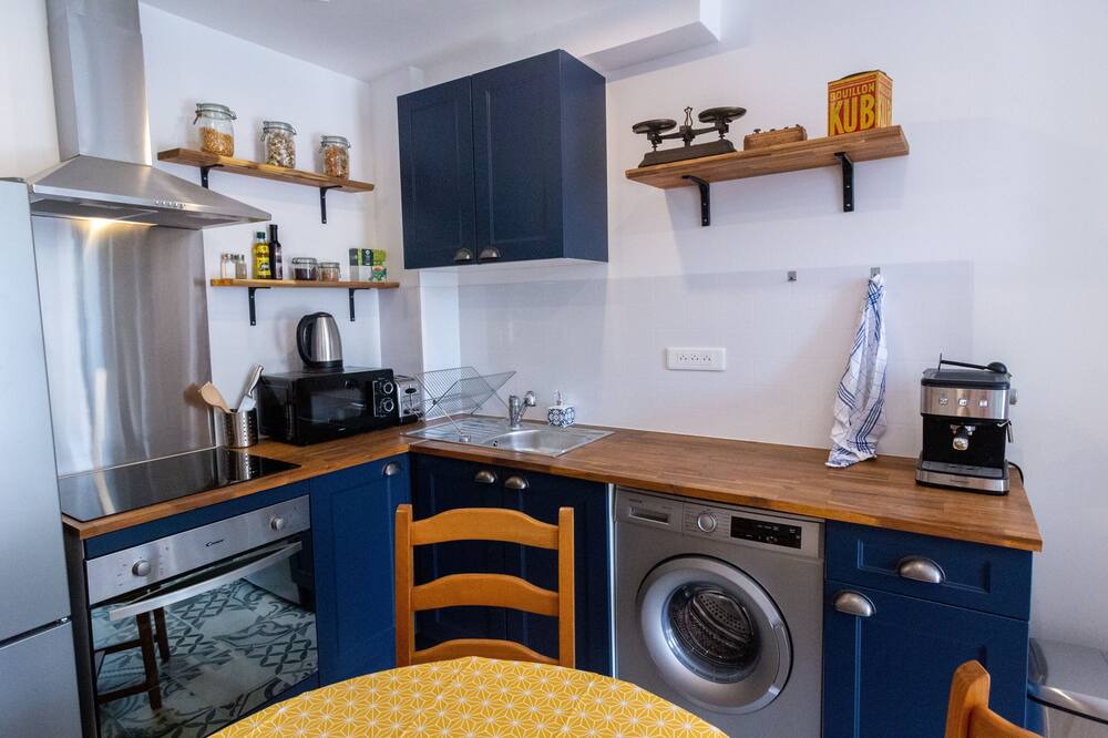 Photo of Kitchen in Montpellier de Medillan