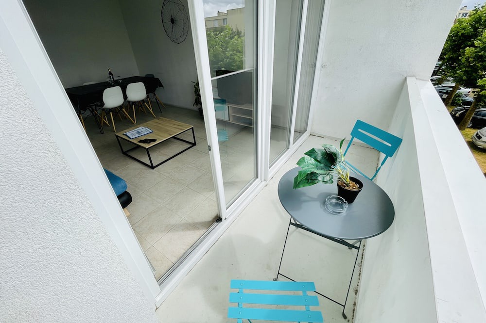 Photo of Patio Balcony in Cenon