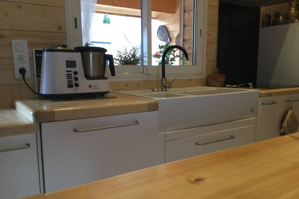 Photo of Kitchen in Aureilhan