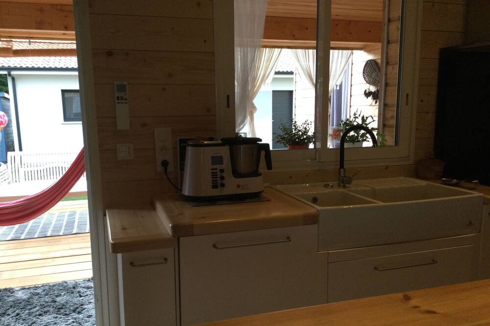 Photo of Kitchen in Aureilhan