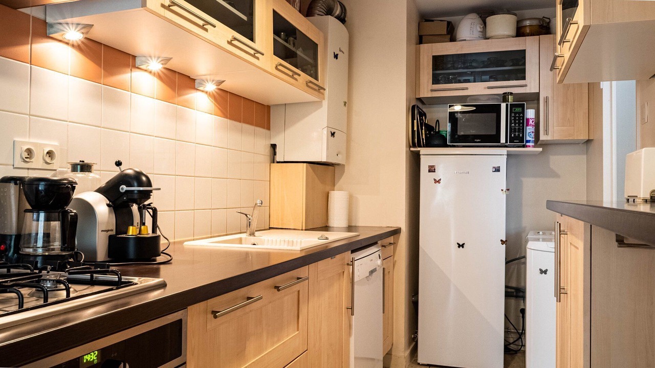 Photo of Kitchen in Les 3 Cites