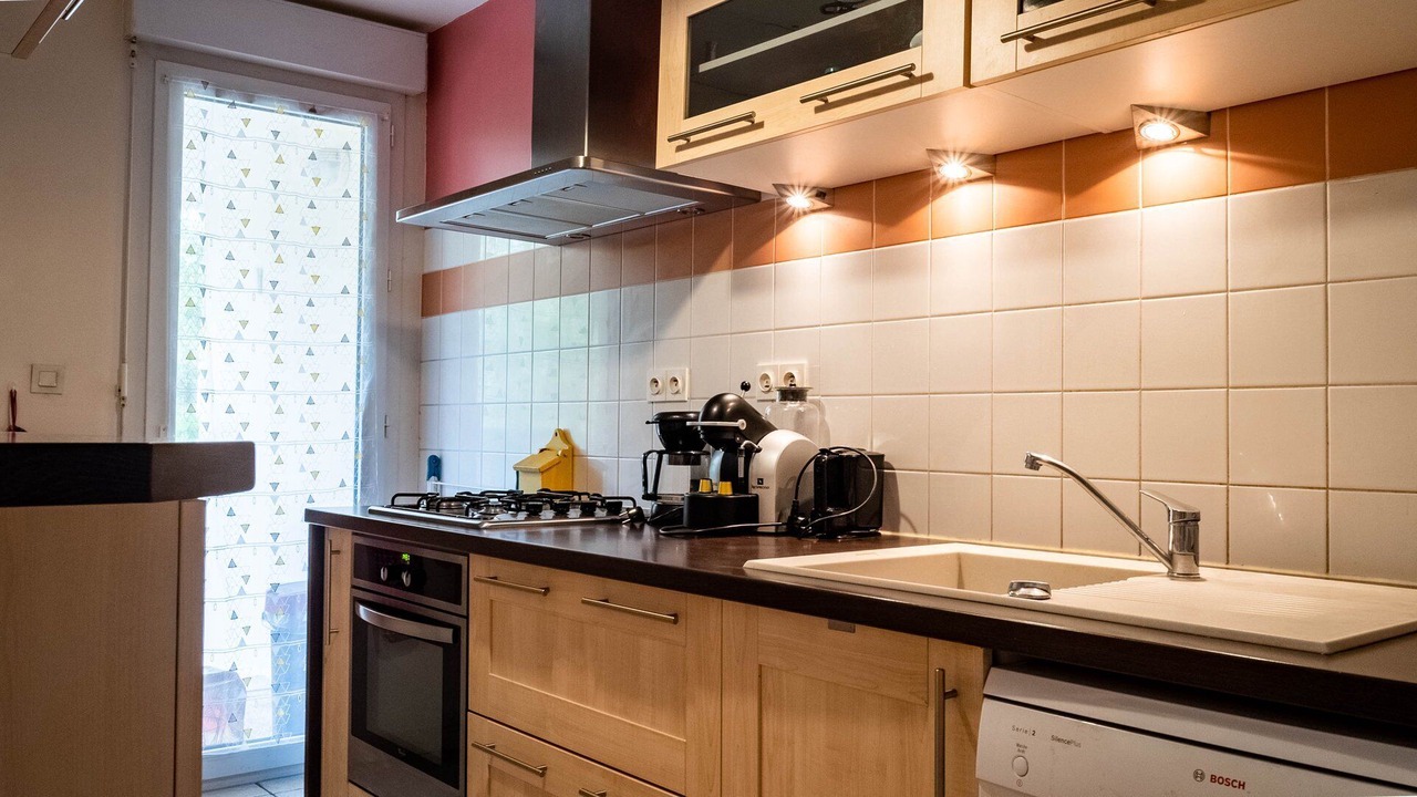 Photo of Kitchen in Les 3 Cites