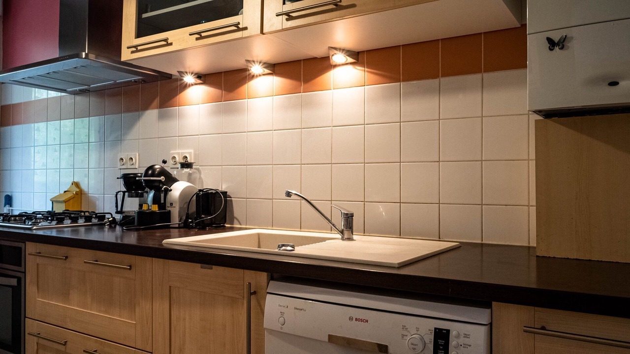 Photo of Kitchen in Les 3 Cites