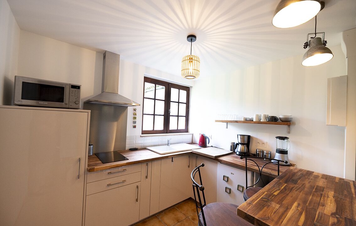 Photo of Kitchen in Valojoulx