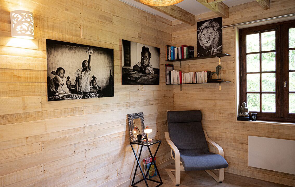 Photo of Livingroom in Valojoulx