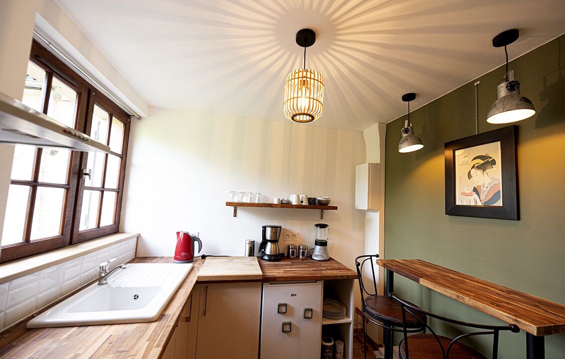 Photo of Kitchen in Valojoulx