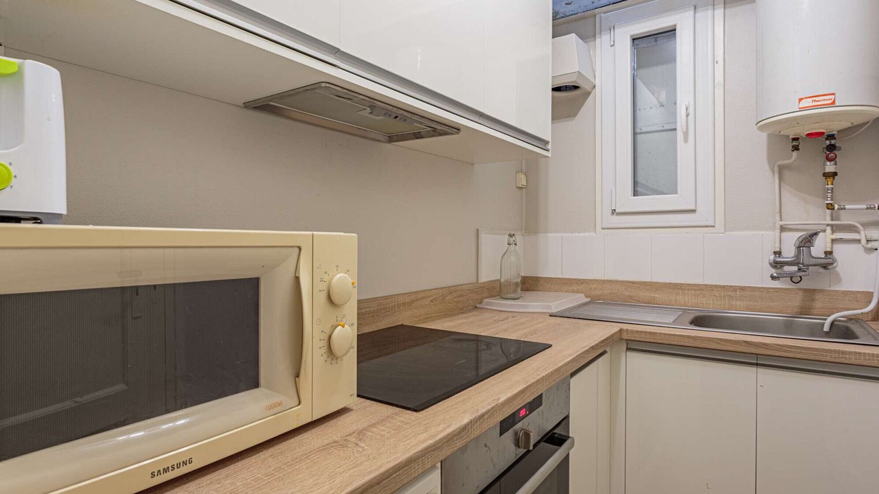 Photo of Kitchen in Saint-Jean-de-Luz City Center