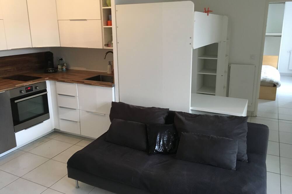 Photo of Kitchen in Vielle-Chapelle