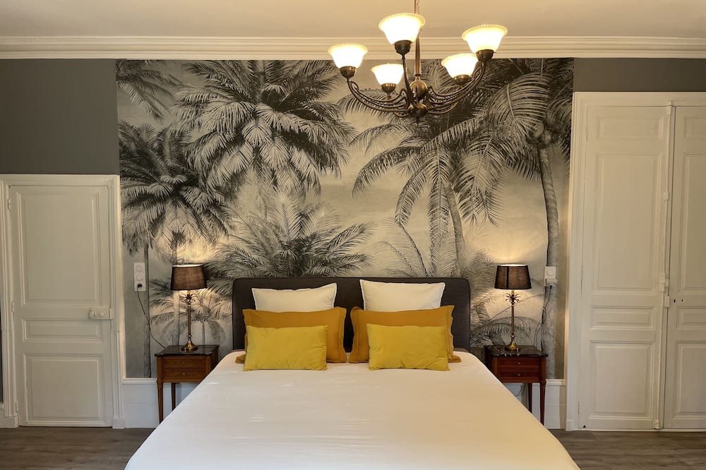 Photo of Bedroom in Saint-Medard-d'Excideuil