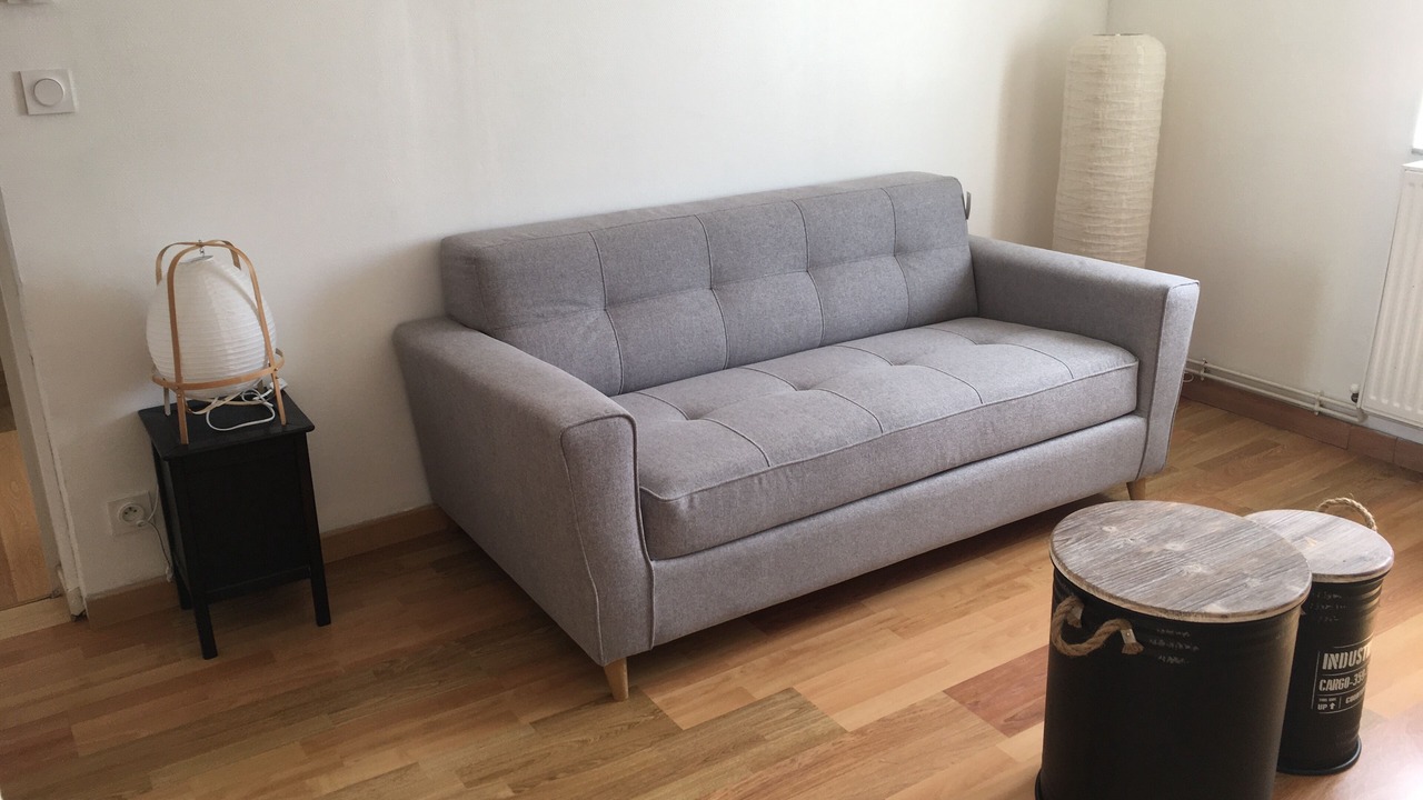 Photo of Livingroom in La Courade