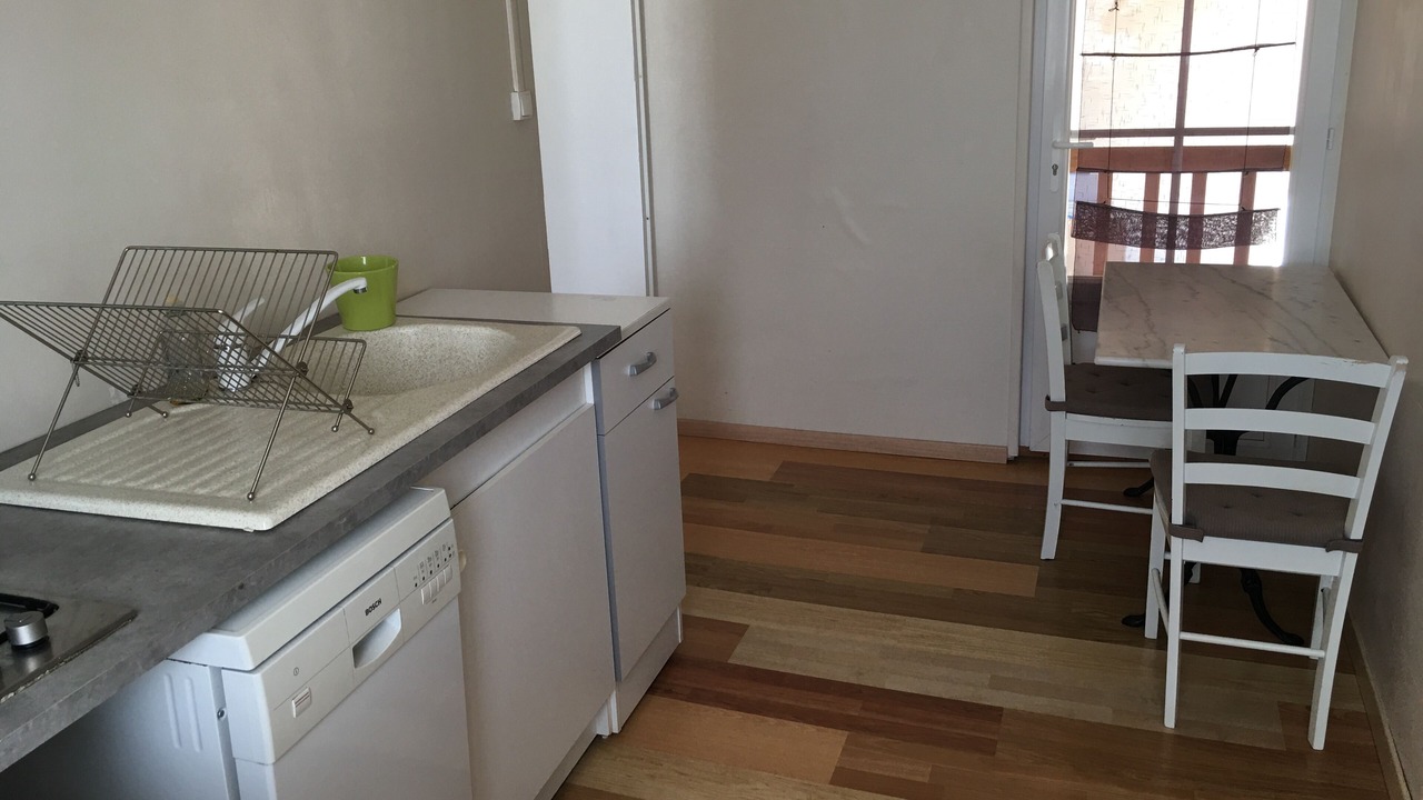Photo of Kitchen in La Courade