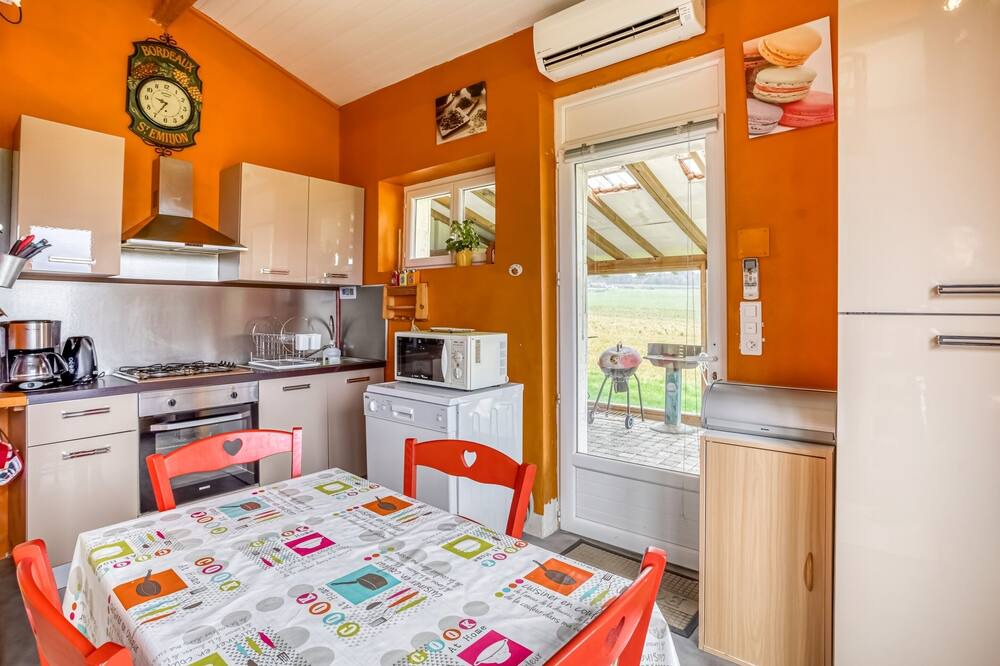 Photo of Kitchen in Scorbe-Clairvaux