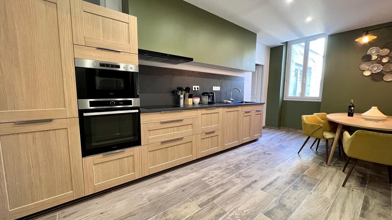 Photo of Kitchen in Eymet