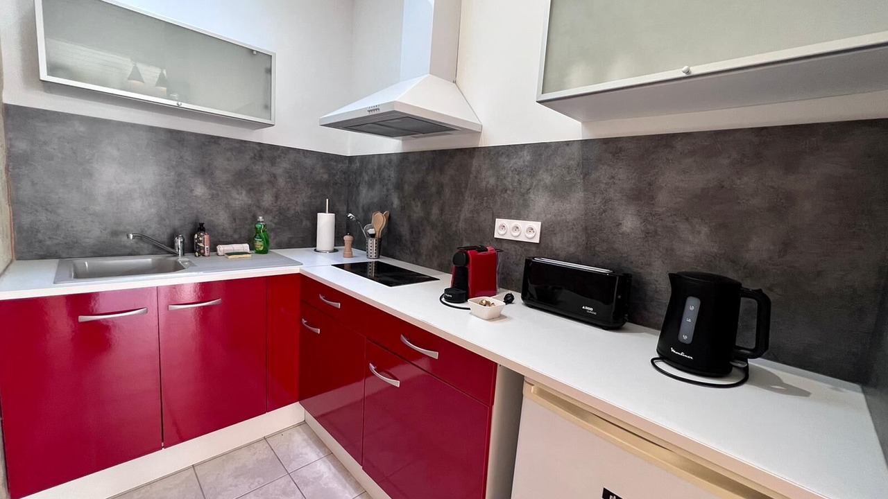 Photo of Kitchen in Eymet