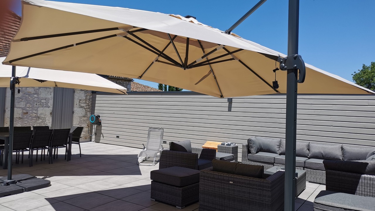 Photo of Patio Balcony in Eymet