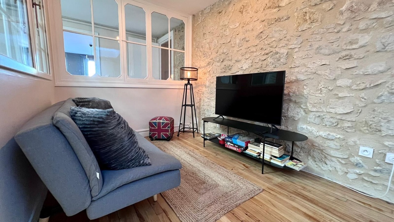 Photo of Livingroom in Eymet