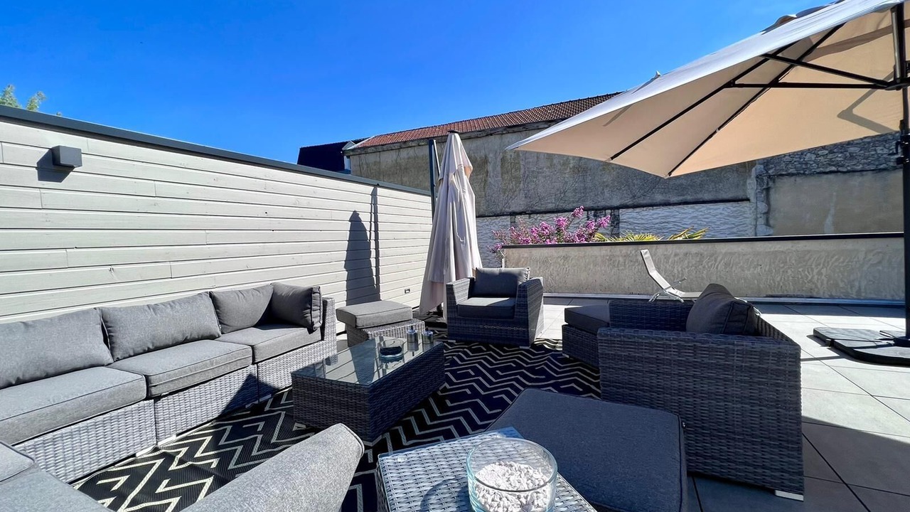 Photo of Patio Balcony in Eymet