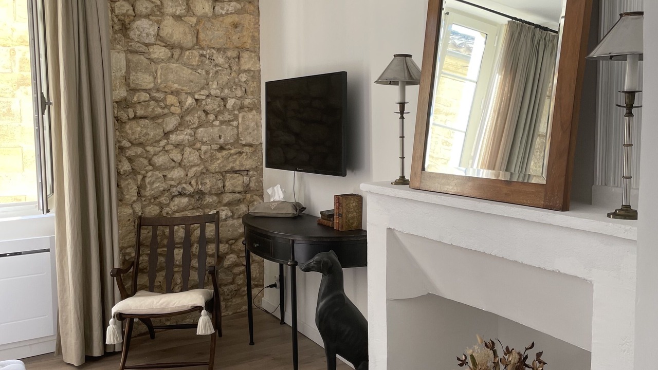 Photo of Bedroom in Saint-Emilion