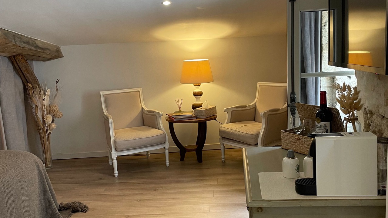 Photo of Bedroom in Saint-Emilion