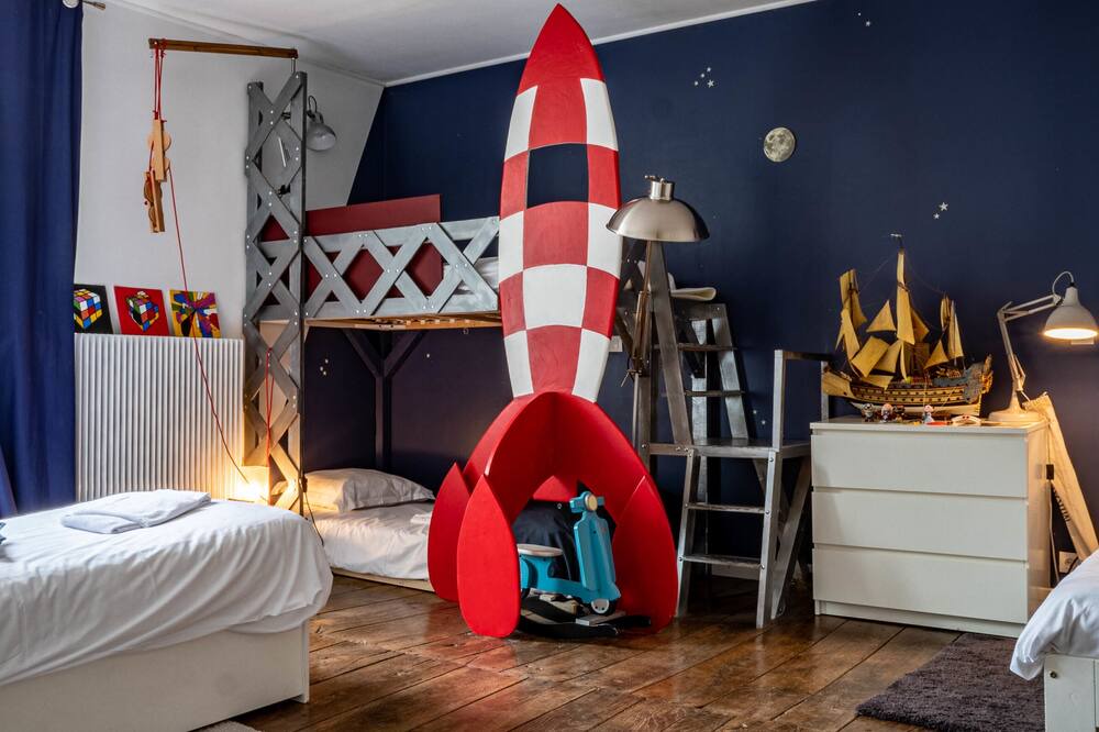 Photo of Bedroom in Moussac