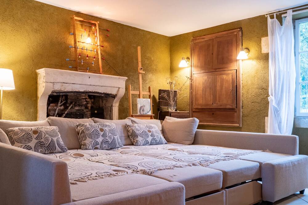 Photo of Bedroom in Moussac