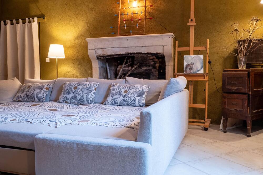 Photo of Bedroom in Moussac