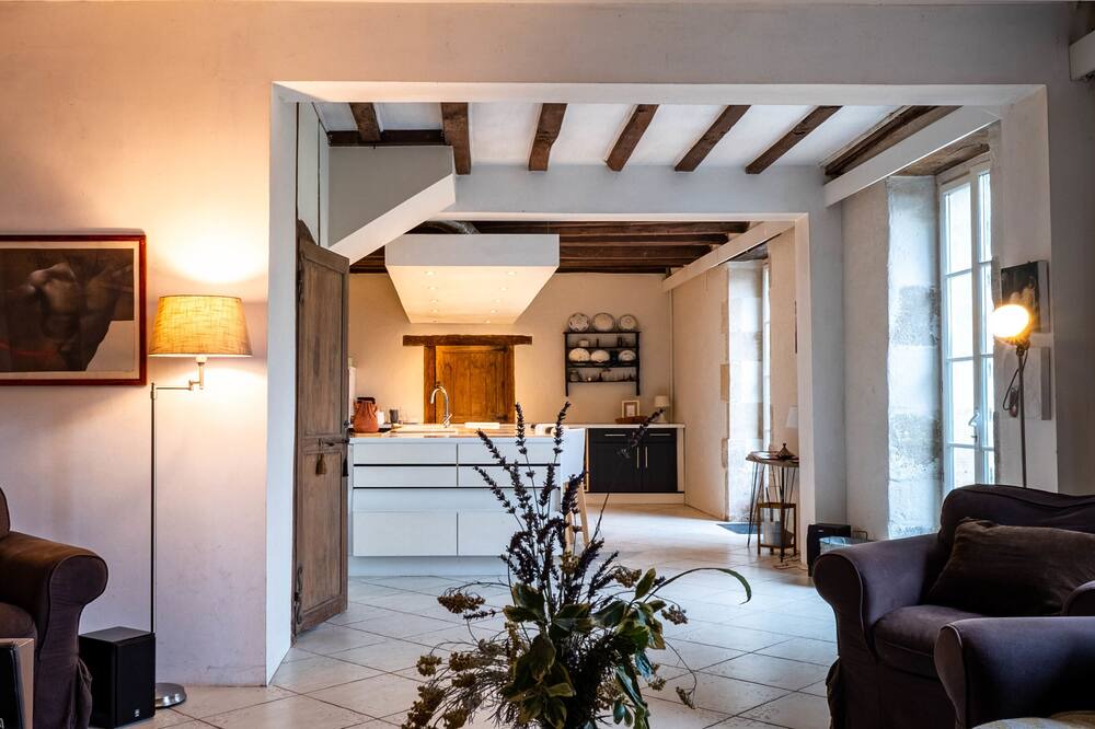 Photo of Livingroom in Moussac