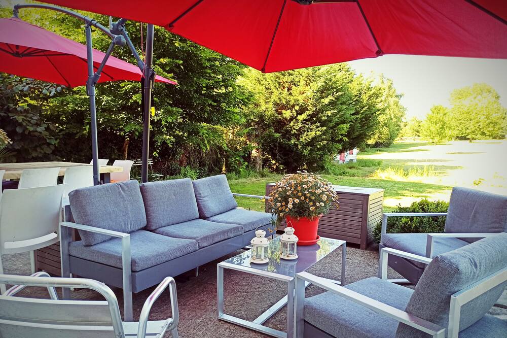 Photo of Patio Balcony in Moussac