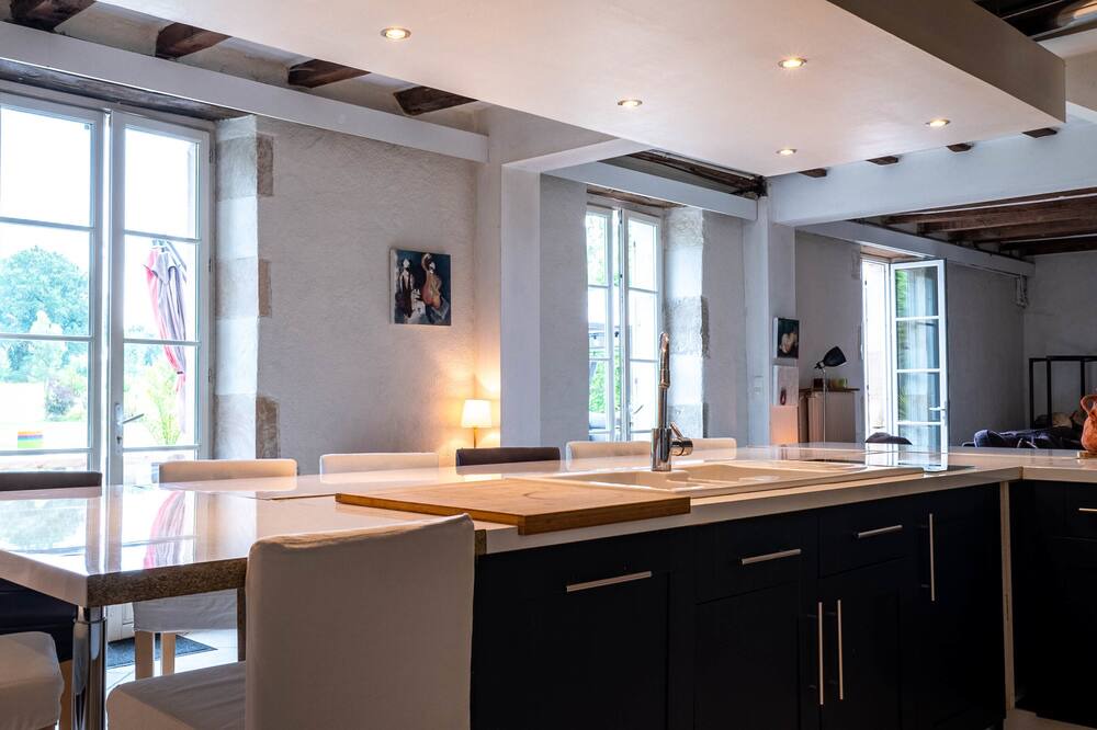 Photo of Kitchen in Moussac