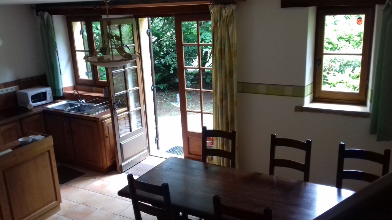 Photo of Livingroom in Saint-Avit-Senieur