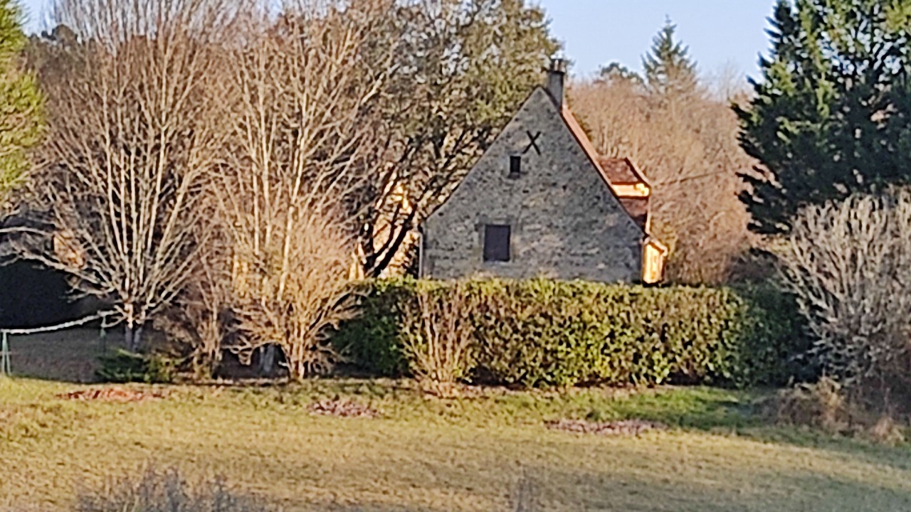 Photo of Buildings in Saint-Avit-Senieur