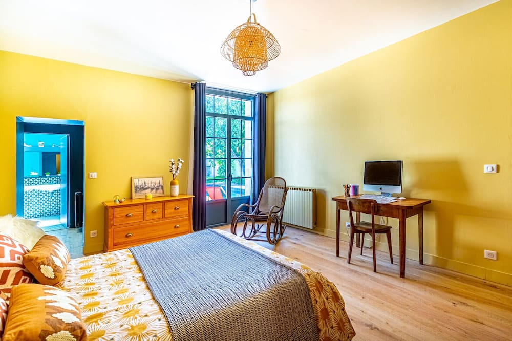 Photo of Bedroom in Saint-Bruno - Saint-Victor