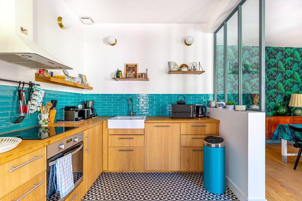 Photo of Kitchen in Saint-Bruno - Saint-Victor