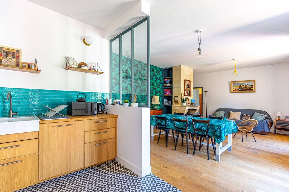 Photo of Kitchen in Saint-Bruno - Saint-Victor