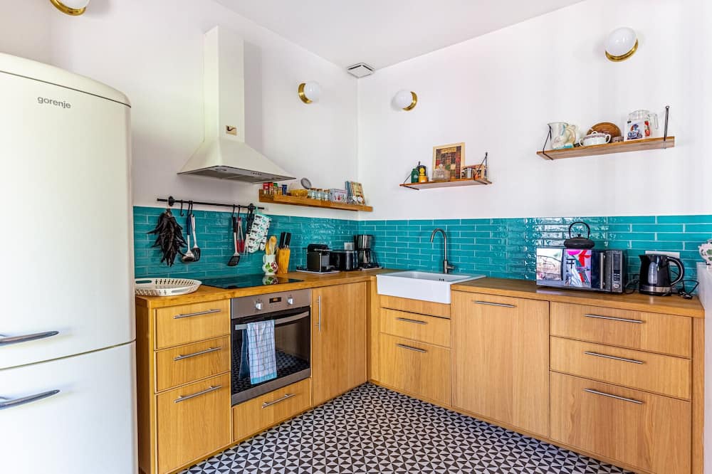 Photo of Kitchen in Saint-Bruno - Saint-Victor