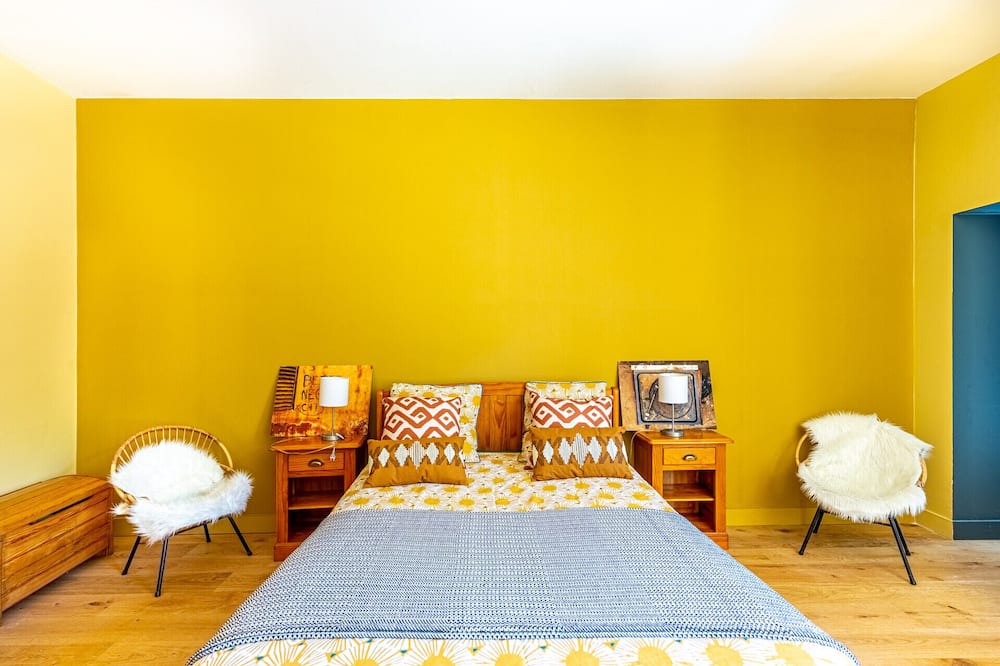 Photo of Bedroom in Saint-Bruno - Saint-Victor
