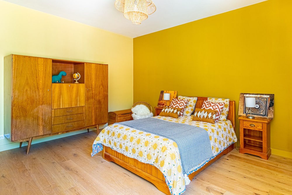 Photo of Bedroom in Saint-Bruno - Saint-Victor