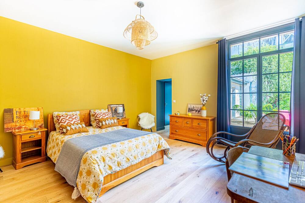 Photo of Bedroom in Saint-Bruno - Saint-Victor