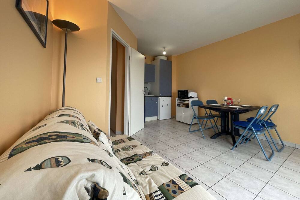 Photo of Bedroom in Quartier du Casino