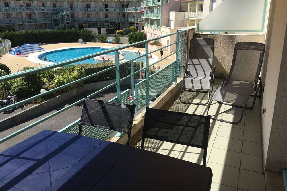 Photo of Patio Balcony in Quartier du Casino