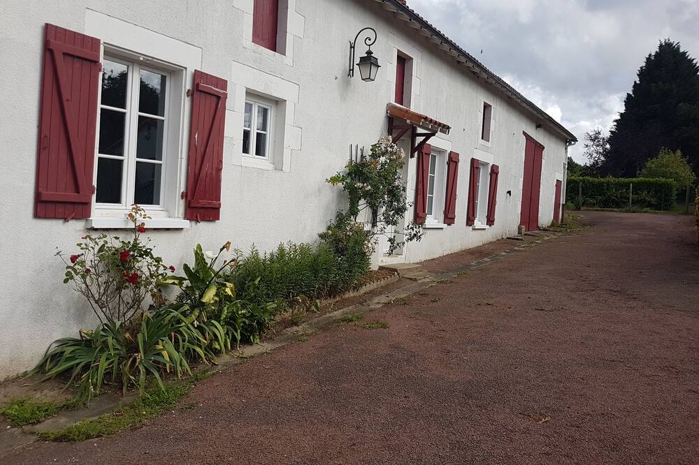 Photo of Outdoor in Saulge