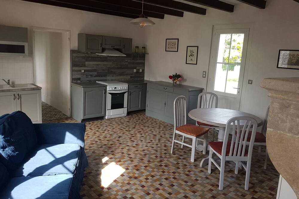 Photo of Kitchen in Saulge