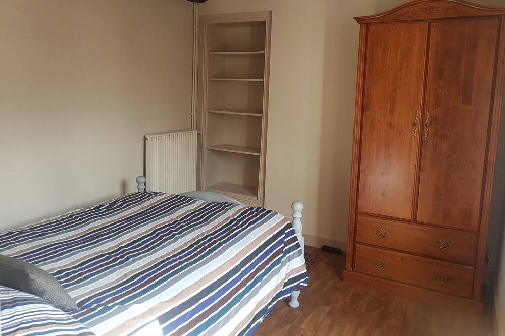 Photo of Bedroom in Saulge